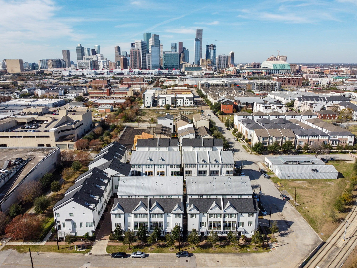 Aerial-Photography-Houston-TX