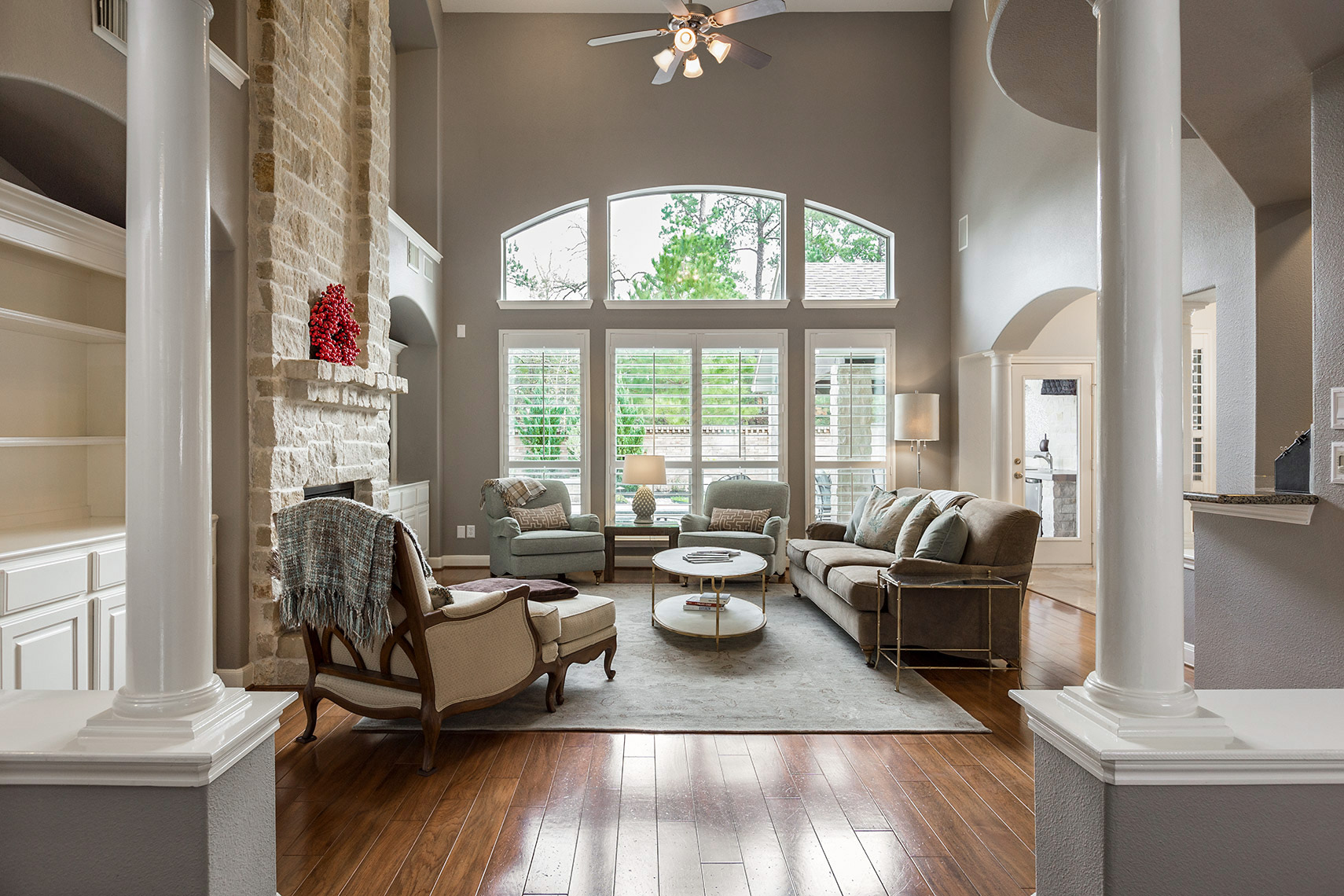 Houston Real Estate & Architectural Photographer Craig Bryon