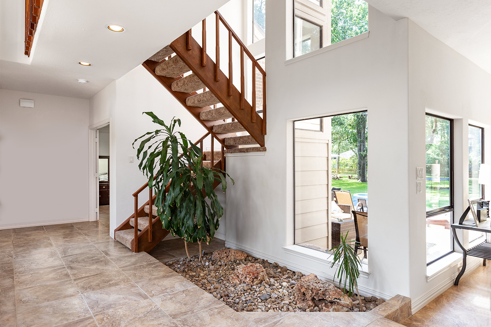 Luxury Patio View Of Lake Houston