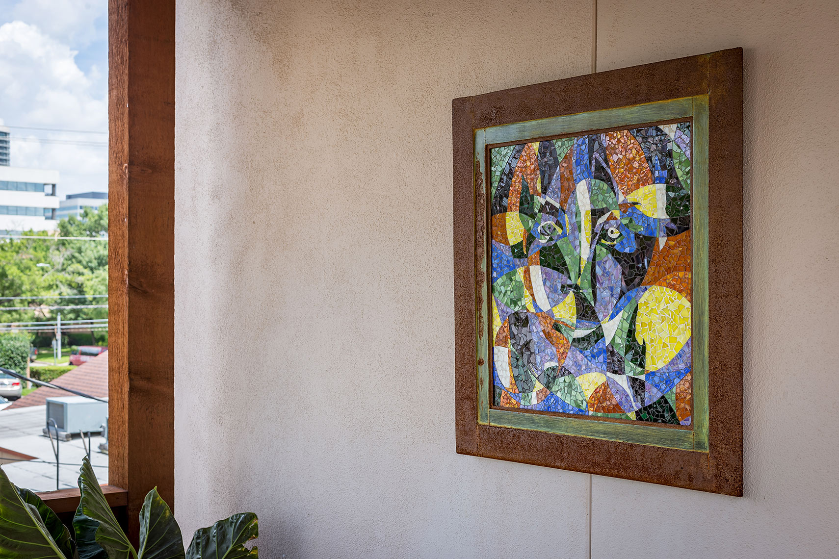 Jonathan-Brown-mosaic-artwork-project-Houston-architectural-photography